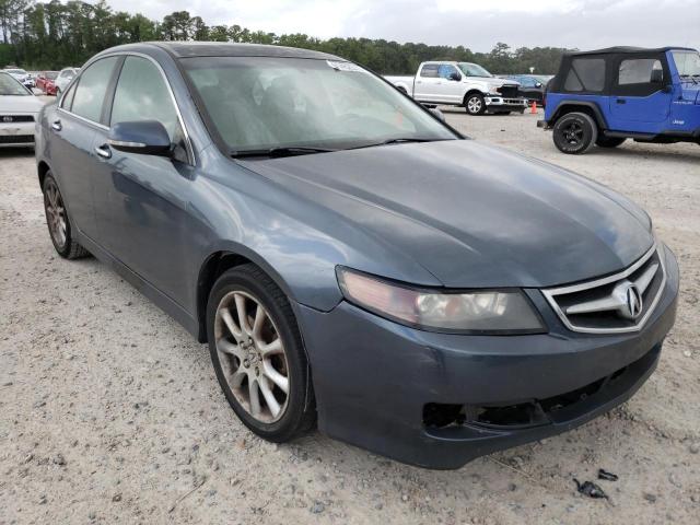 ACURA TSX 2006 jh4cl96896c034594