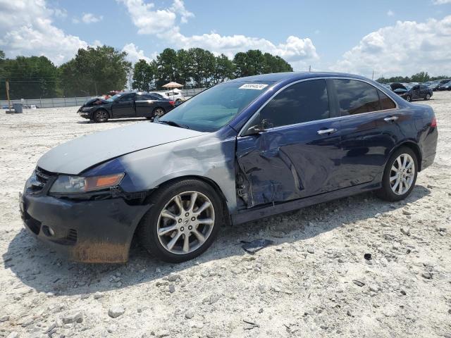 ACURA TSX 2007 jh4cl96897c000043