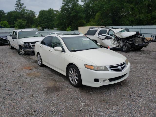 ACURA TSX 2007 jh4cl96897c011169