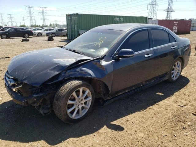 ACURA TSX 2007 jh4cl96897c022303