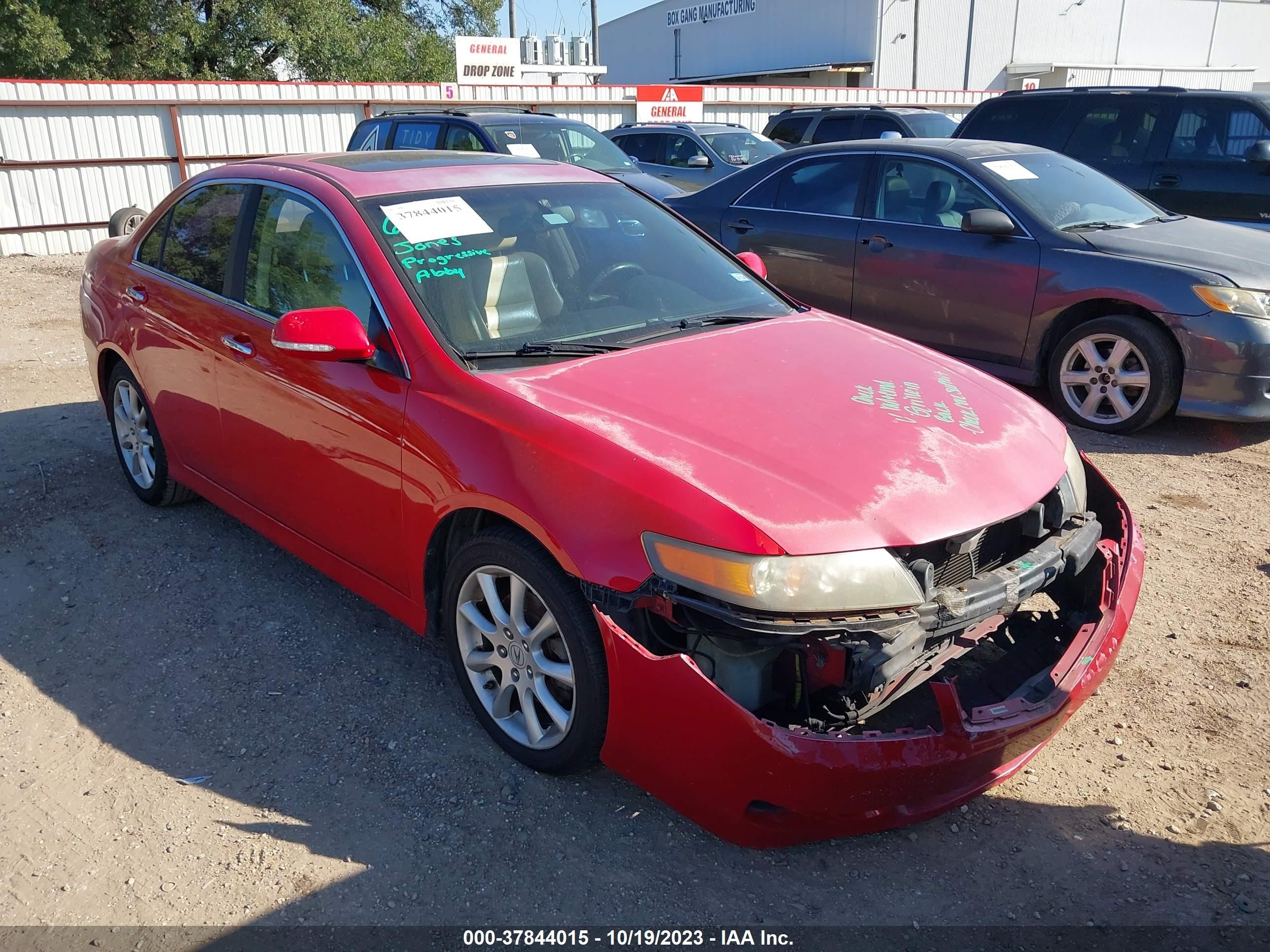 ACURA TSX 2008 jh4cl96898c002859