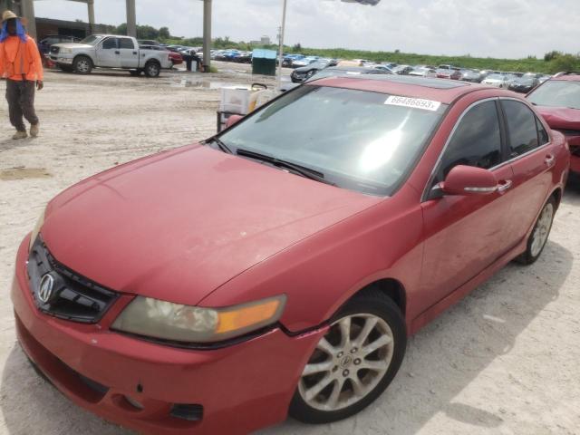 ACURA TSX 2008 jh4cl96898c005647