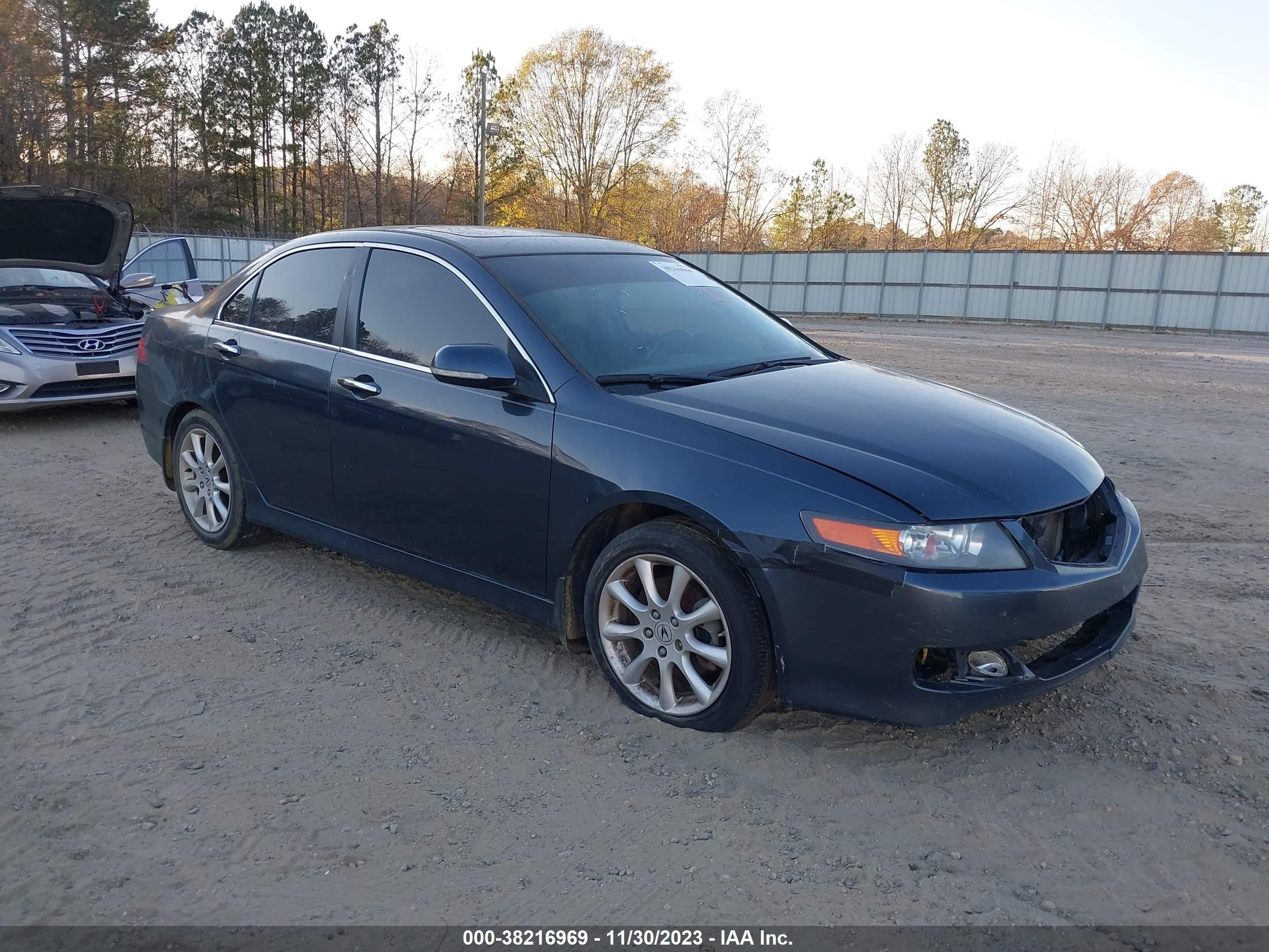 ACURA TSX 2008 jh4cl96898c009522