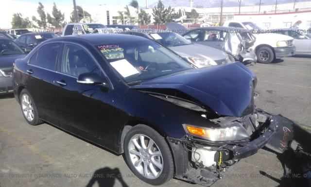 ACURA TSX 2008 jh4cl96898c009732