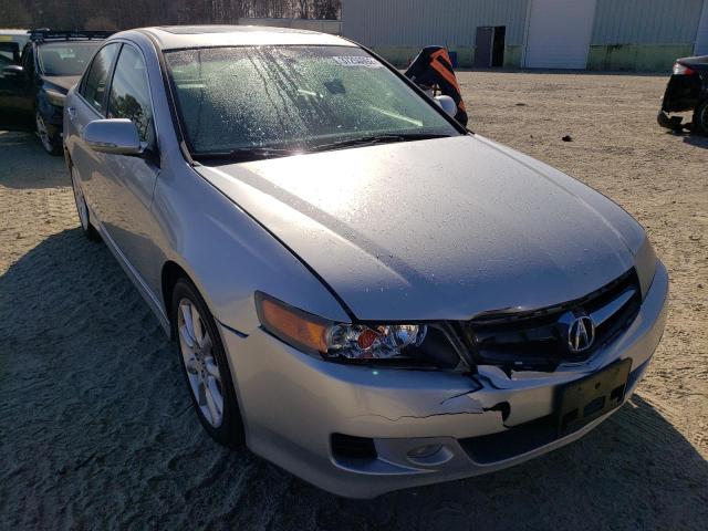 ACURA TSX 2008 jh4cl96898c011285