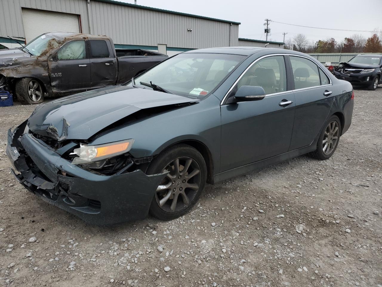 ACURA TSX 2008 jh4cl96898c012355