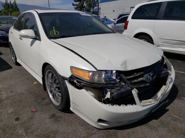 ACURA TSX 2008 jh4cl96898c013215