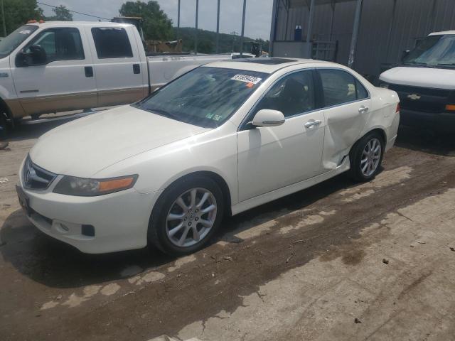 TOYOTA TSX 2008 jh4cl96898c021296