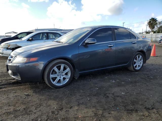 ACURA TSX 2004 jh4cl968x4c002749