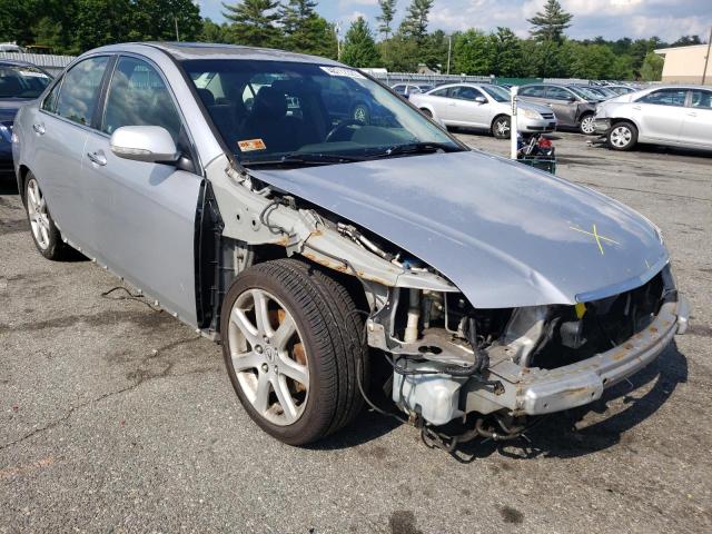 ACURA TSX 2004 jh4cl968x4c007692