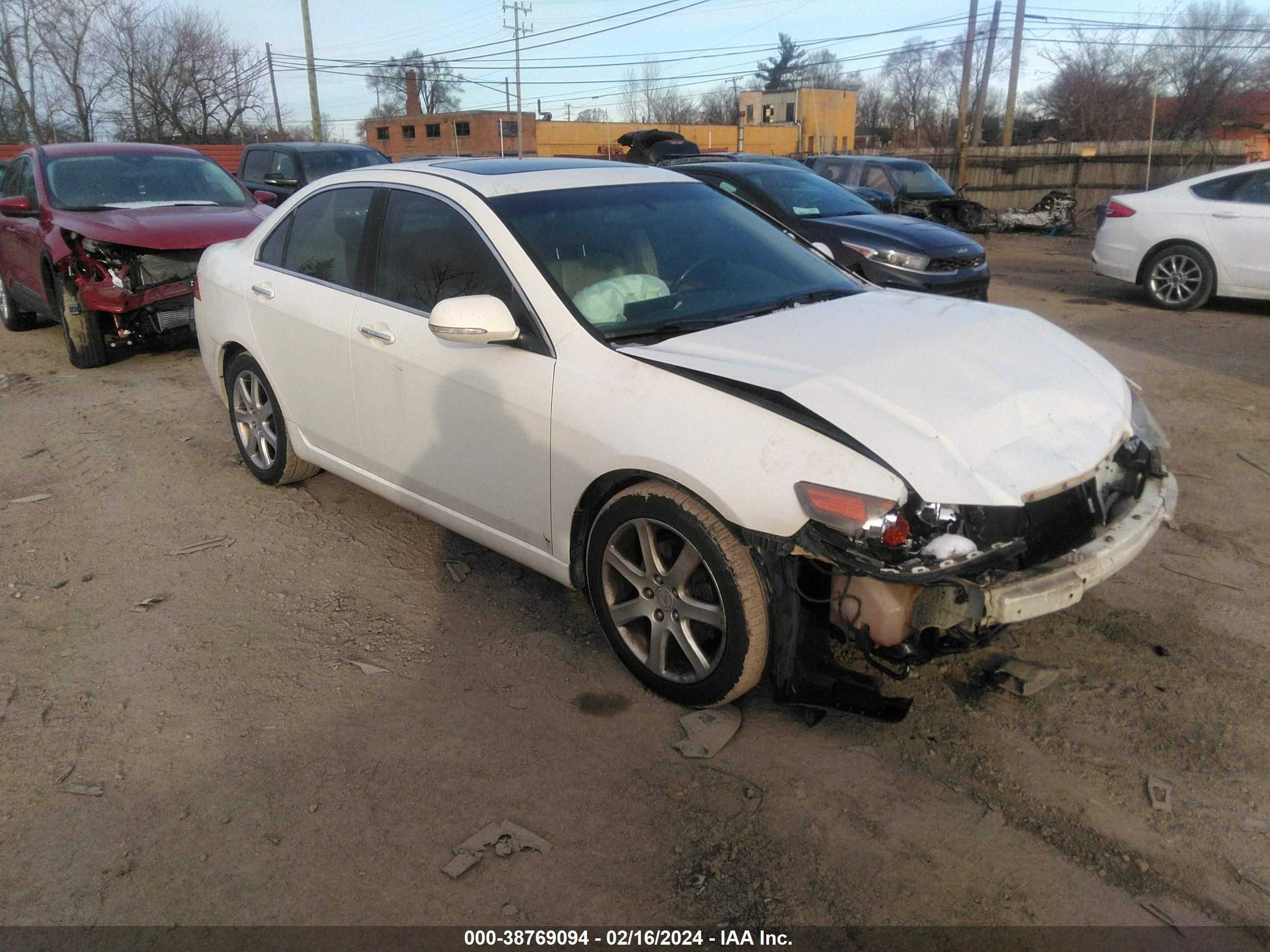 HONDA ACCORD 2002 jh4cl968x4c009510