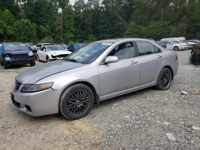 ACURA TSX 2004 jh4cl968x4c013007