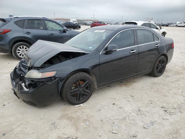 ACURA TSX 2004 jh4cl968x4c027618