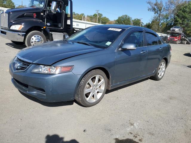 ACURA TSX 2004 jh4cl968x4c028848