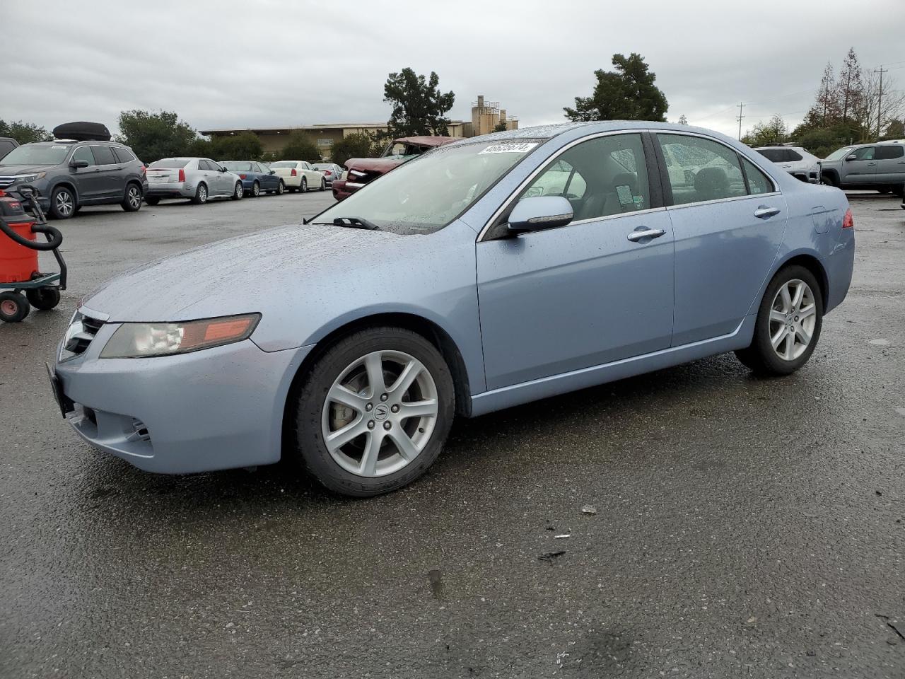 ACURA TSX 2004 jh4cl968x4c028915