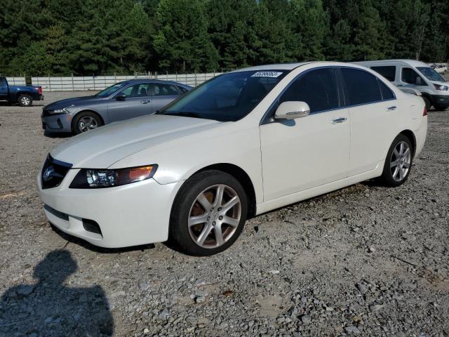 ACURA TSX 2004 jh4cl968x4c036786