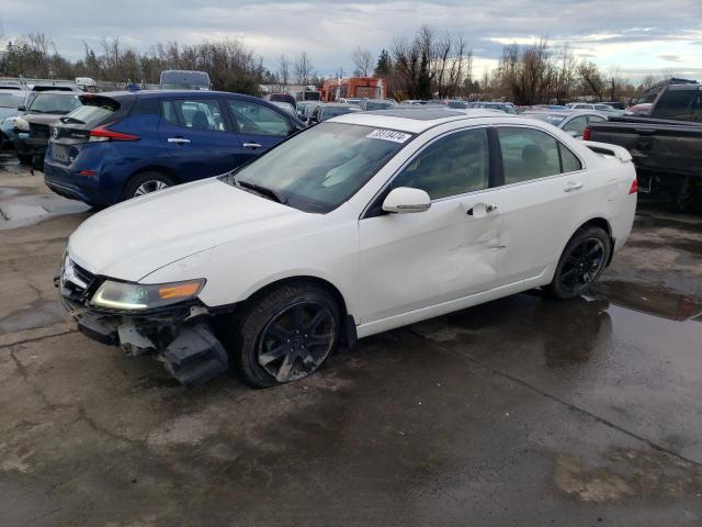 ACURA TSX 2004 jh4cl968x4c044841