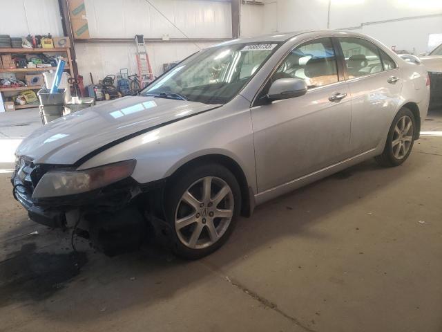 ACURA TSX 2004 jh4cl968x4c804038