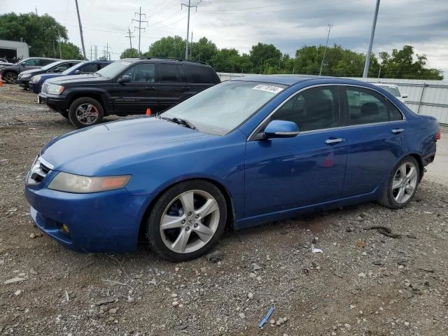 ACURA TSX 2005 jh4cl968x5c001327