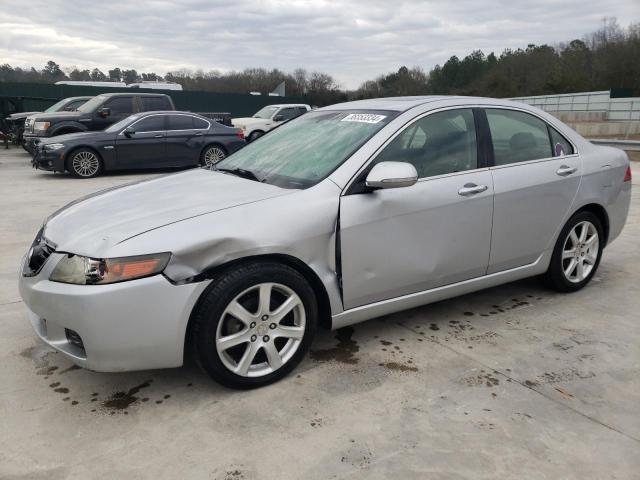 ACURA TSX 2005 jh4cl968x5c006351