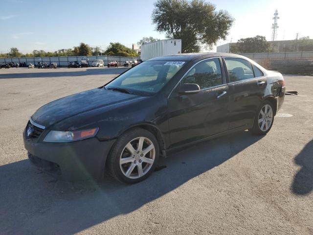 ACURA TSX 2005 jh4cl968x5c008374