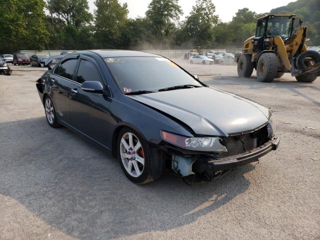 ACURA TSX 2005 jh4cl968x5c009055