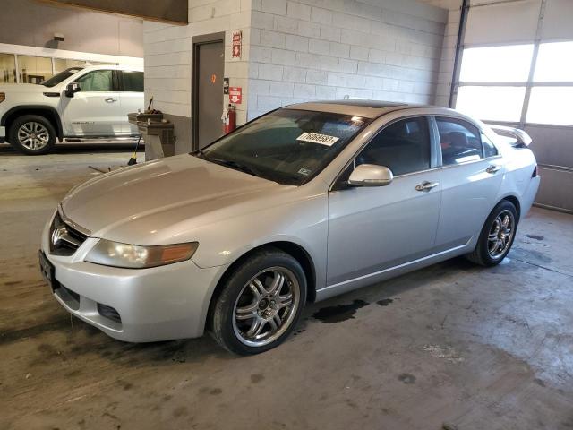 ACURA TSX 2005 jh4cl968x5c011095