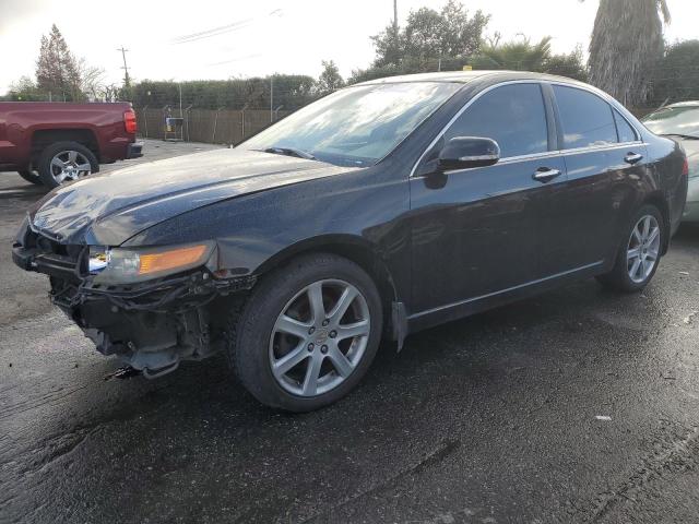 ACURA TSX 2005 jh4cl968x5c012876