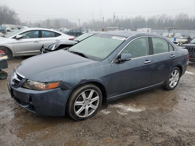 ACURA TSX 2005 jh4cl968x5c019522