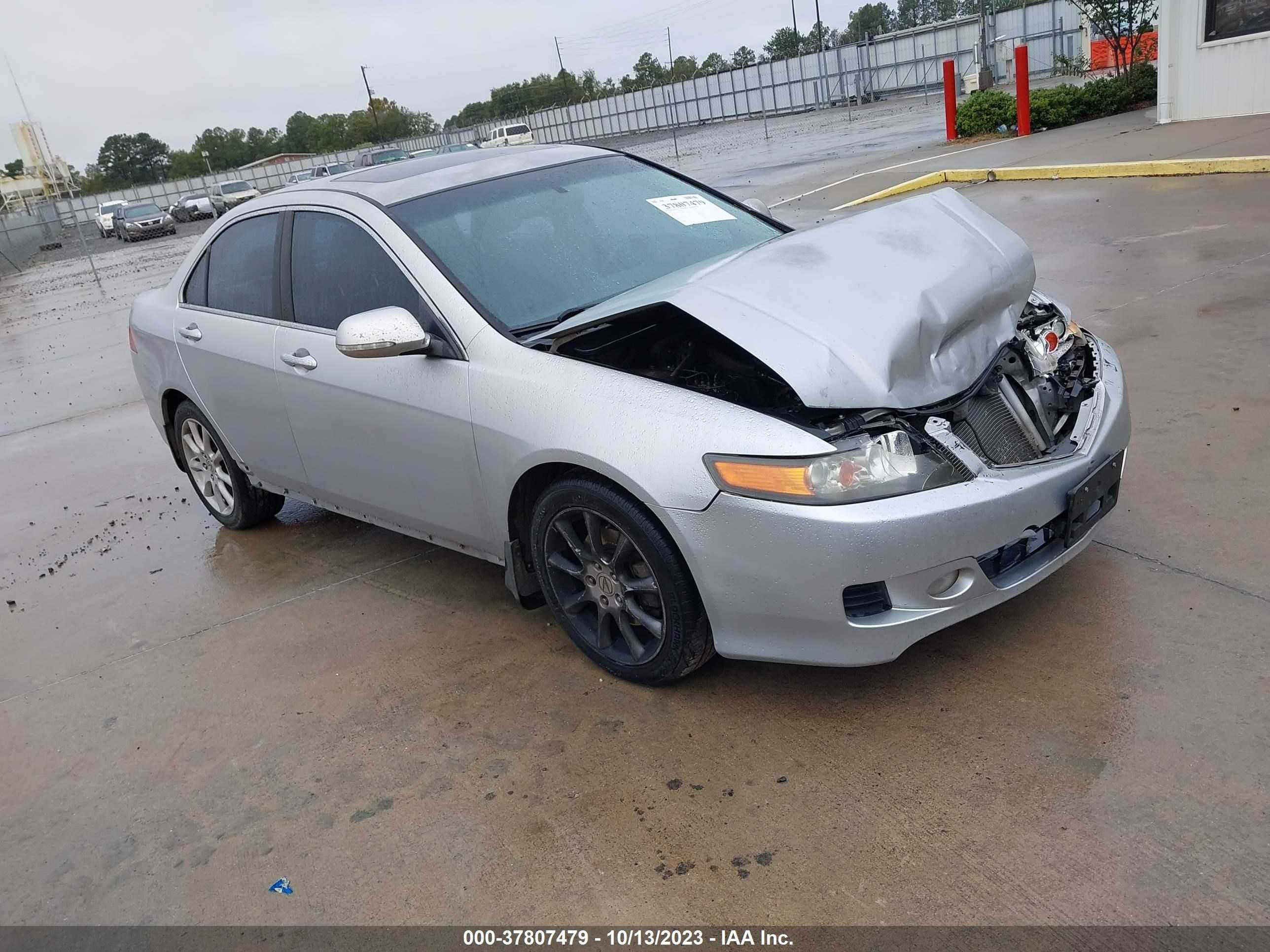 ACURA TSX 2006 jh4cl968x6c006299