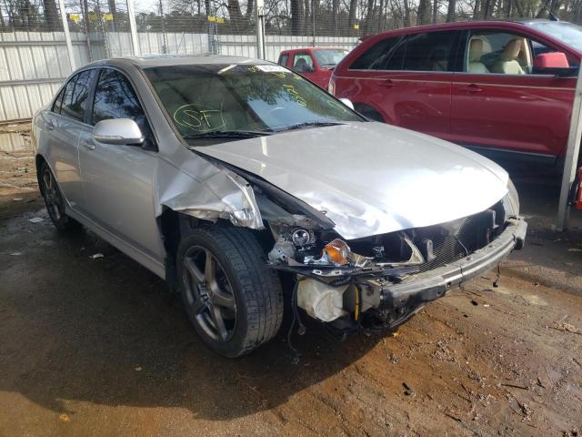 ACURA TSX 2006 jh4cl968x6c007243