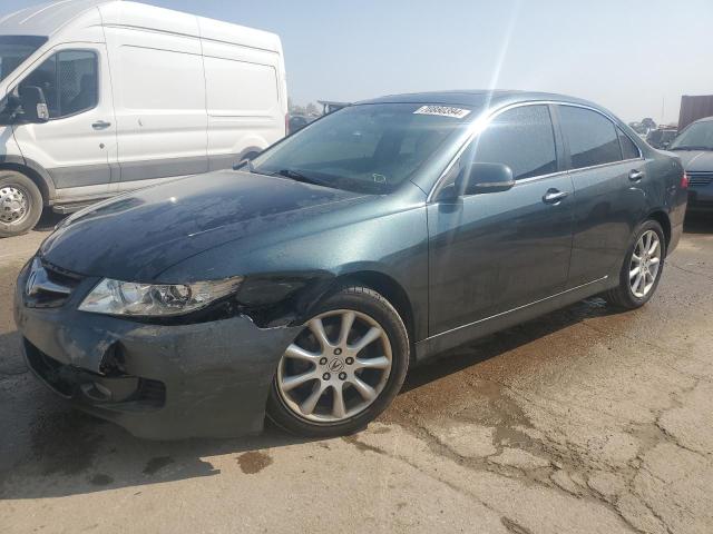 ACURA TSX 2006 jh4cl968x6c014791