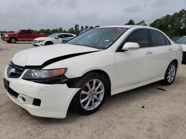 ACURA TSX 2006 jh4cl968x6c029064