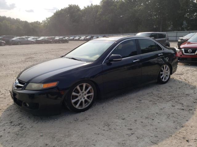 ACURA TSX 2006 jh4cl968x6c039531