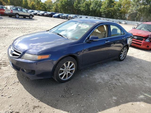 ACURA TSX 2007 jh4cl968x7c002352