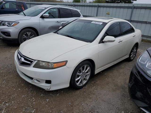 ACURA TSX 2007 jh4cl968x7c002710