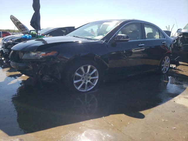 ACURA TSX 2007 jh4cl968x7c008233