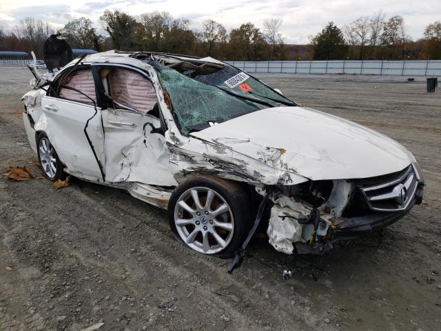 ACURA TSX 2007 jh4cl968x7c008460