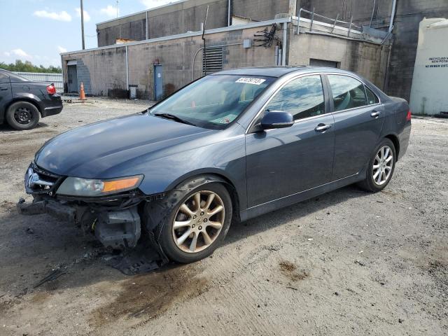 ACURA TSX 2007 jh4cl968x7c008586