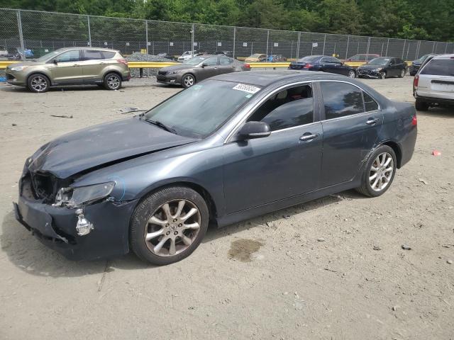 ACURA TSX 2007 jh4cl968x7c013237