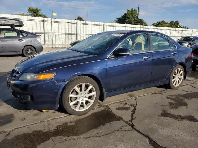 ACURA TSX 2007 jh4cl968x7c013996