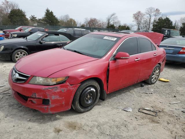 ACURA TSX 2007 jh4cl968x7c016848