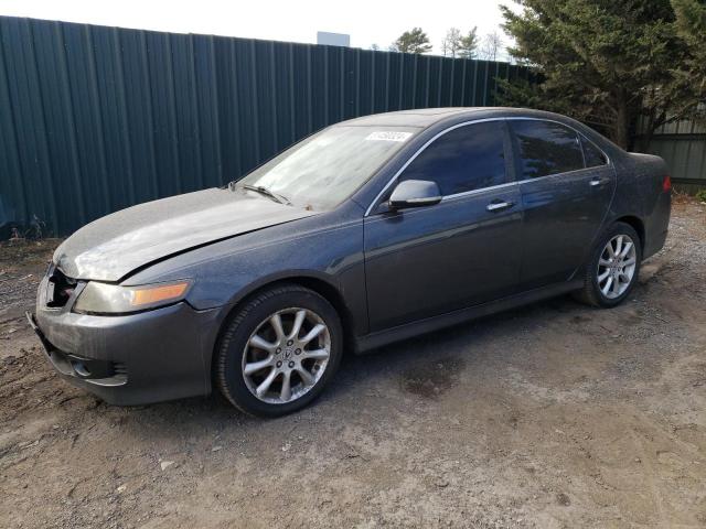 ACURA TSX 2007 jh4cl968x7c020186