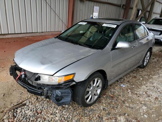 ACURA TSX 2007 jh4cl968x7c021712