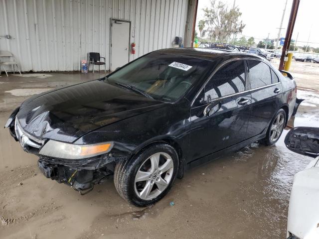 ACURA TSX 2008 jh4cl968x8c001199