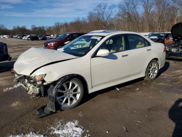 ACURA TSX 2008 jh4cl968x8c001350