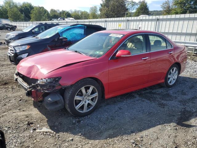 ACURA TSX 2008 jh4cl968x8c006788