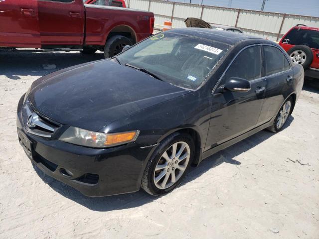 ACURA TSX 2008 jh4cl968x8c010887