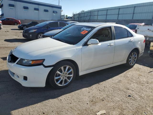 ACURA TSX 2008 jh4cl968x8c013188