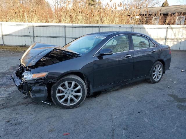 ACURA TSX 2008 jh4cl968x8c014003